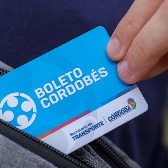 abono boleto gratuito cordoba